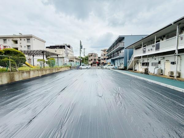 藤沢市湘南台１丁目の土地