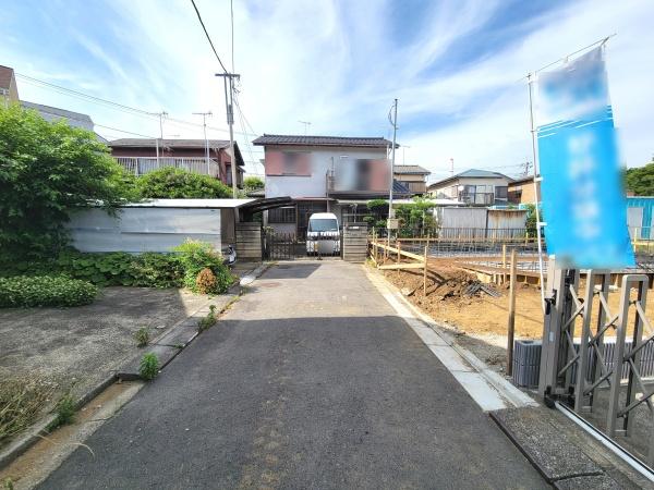 藤沢市羽鳥5丁目新築戸建全1棟1号棟