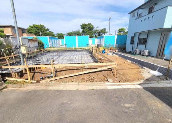 藤沢市羽鳥5丁目新築戸建全1棟1号棟