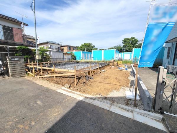 藤沢市羽鳥5丁目新築戸建全1棟1号棟
