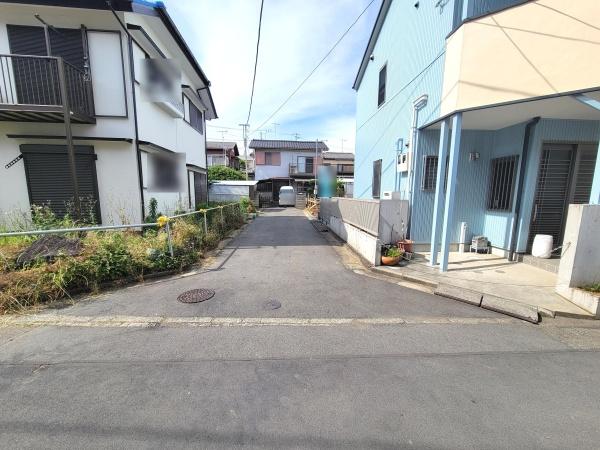 藤沢市羽鳥5丁目新築戸建全1棟1号棟