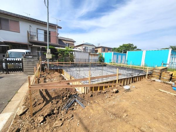 藤沢市羽鳥5丁目新築戸建全1棟1号棟