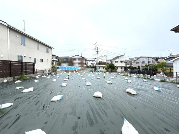 藤沢市鵠沼桜が岡１丁目の土地