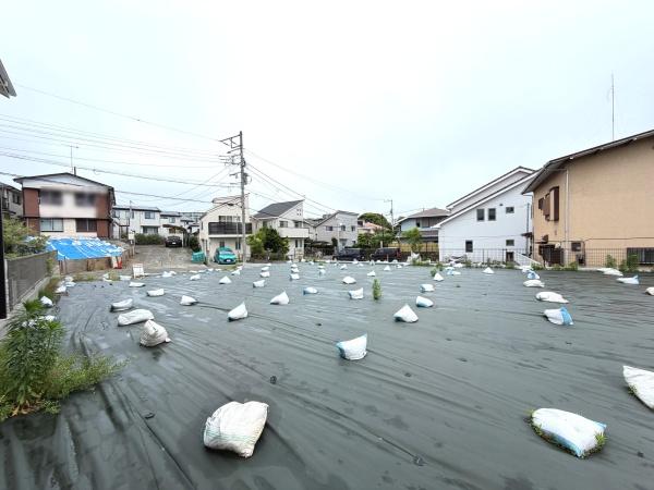 藤沢市鵠沼桜が岡１丁目の土地