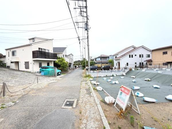 藤沢市鵠沼桜が岡１丁目の土地