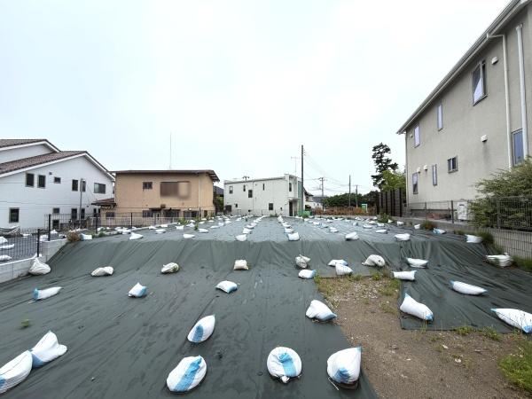 藤沢市鵠沼桜が岡１丁目の土地