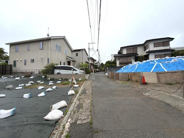 藤沢市鵠沼桜が岡１丁目の土地