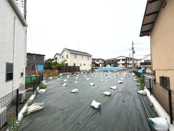 藤沢市鵠沼桜が岡１丁目の土地