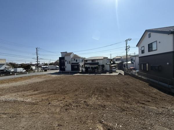 藤沢市遠藤の土地