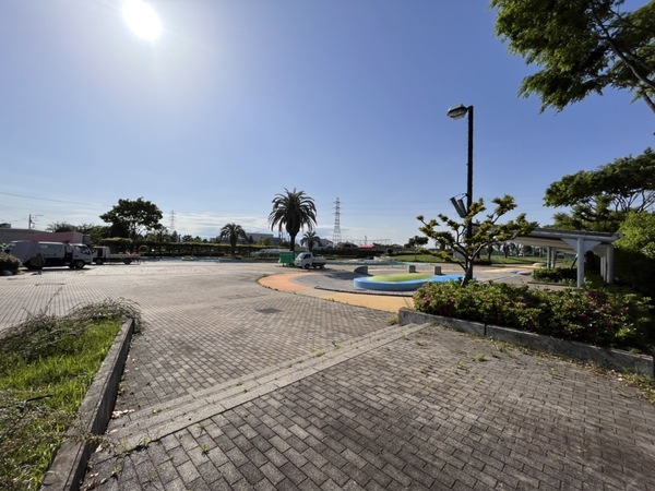 藤沢市遠藤の土地(秋葉台公園)