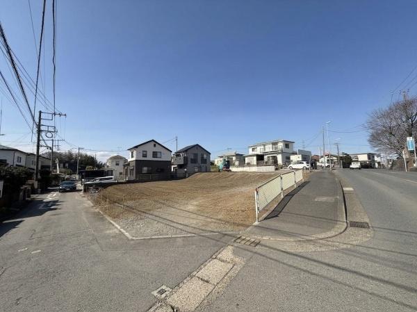 藤沢市遠藤土地