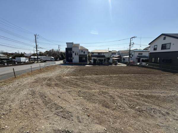 藤沢市遠藤の土地
