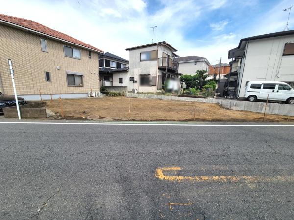 藤沢市羽鳥3丁目新築全1棟1号棟