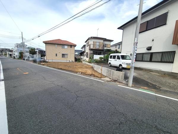 藤沢市羽鳥3丁目新築全1棟1号棟