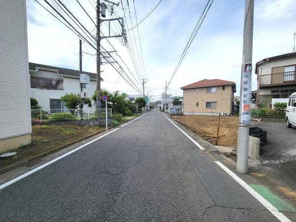 藤沢市羽鳥3丁目新築全1棟1号棟