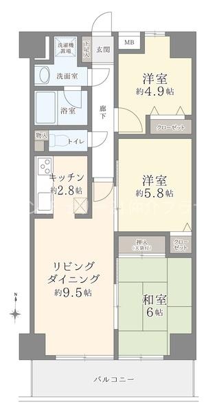 藤沢西ガーデンハウス