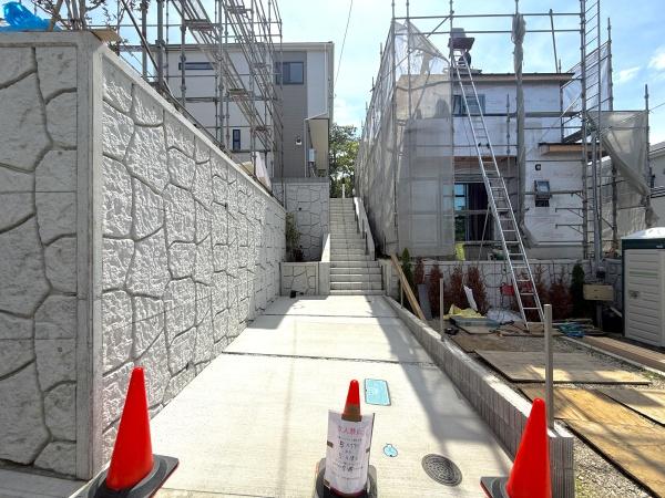 藤沢市辻堂太平台2丁目新築戸建全3棟1号棟