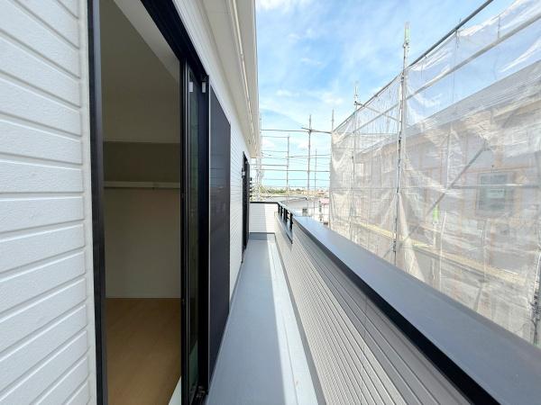 藤沢市辻堂太平台2丁目新築戸建全3棟1号棟