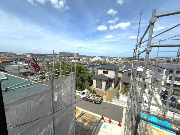 藤沢市辻堂太平台2丁目新築戸建全3棟1号棟
