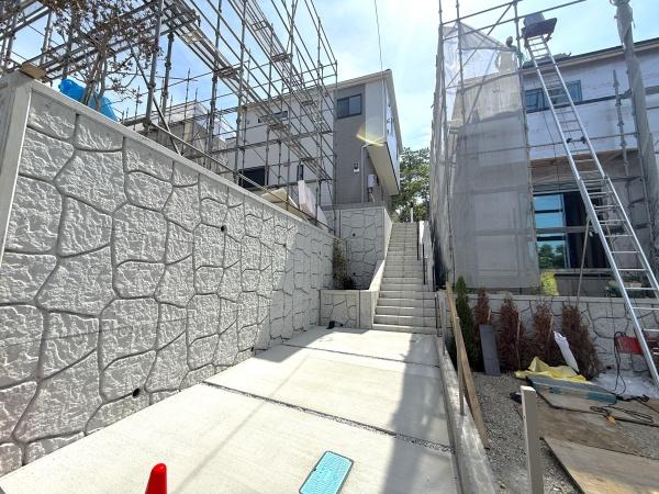 藤沢市辻堂太平台2丁目新築戸建全3棟1号棟