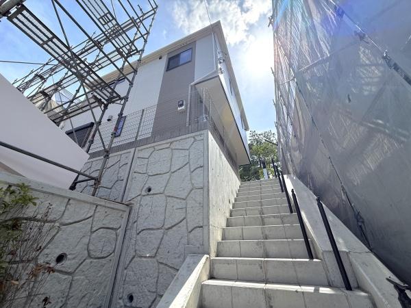 藤沢市辻堂太平台2丁目新築戸建全3棟1号棟