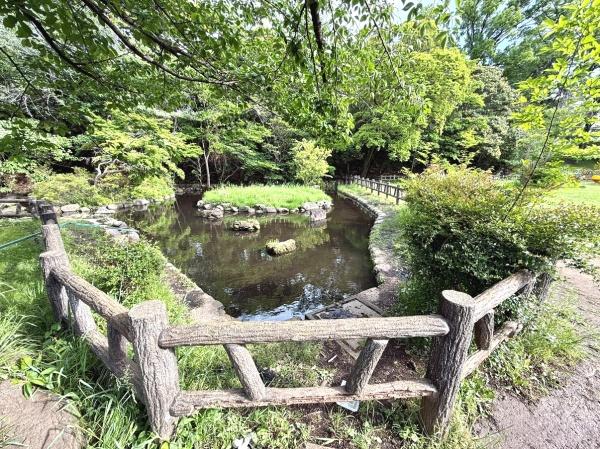 藤沢市藤沢の土地(御幣公園)