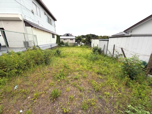 藤沢市藤沢の土地