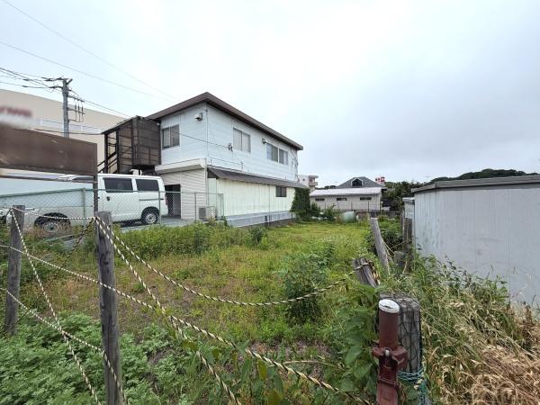 藤沢市藤沢の土地