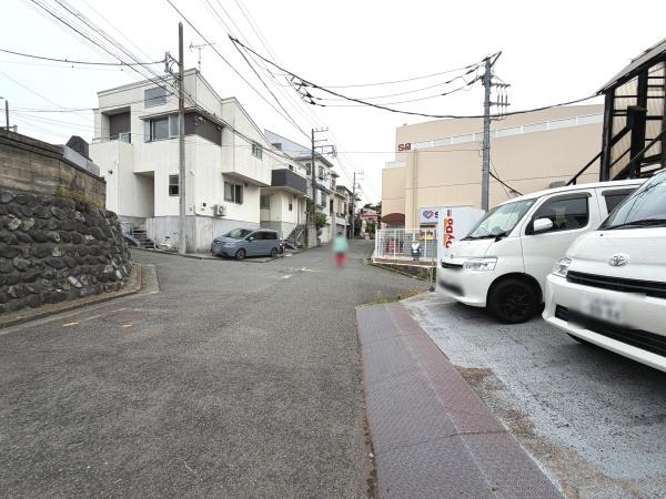 藤沢市藤沢の土地