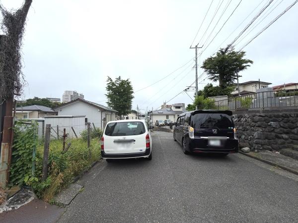 藤沢市藤沢の土地