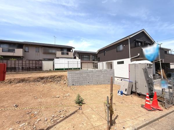 藤沢市大庭新築戸建2号棟