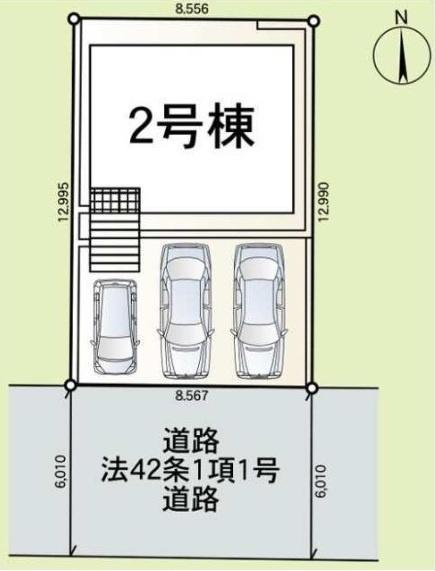 藤沢市大庭新築戸建2号棟