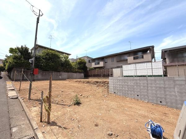 藤沢市大庭新築戸建2号棟