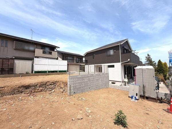 藤沢市大庭新築戸建2号棟