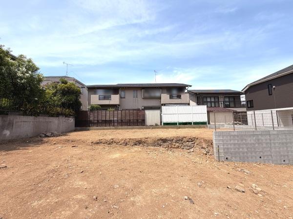 藤沢市大庭新築戸建2号棟