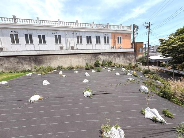 藤沢市大鋸の土地