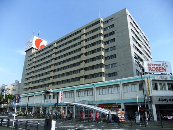 湘南台駅前分譲共同ビル