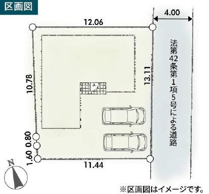 藤沢市長後新築戸建全1棟