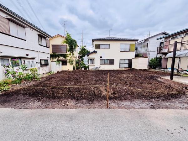 藤沢市長後新築戸建全1棟