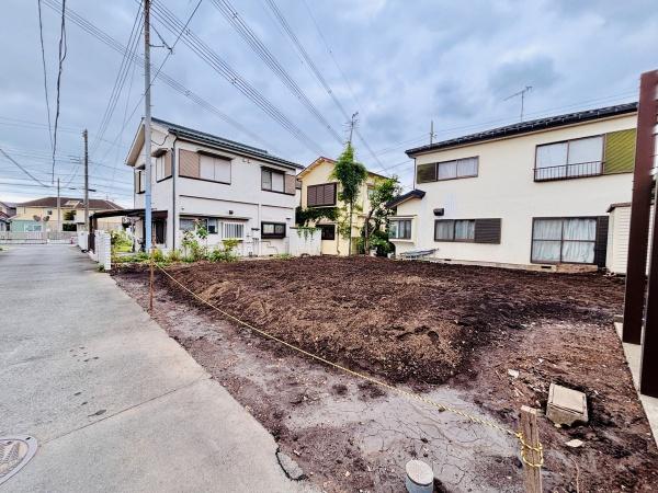 藤沢市長後新築戸建全1棟