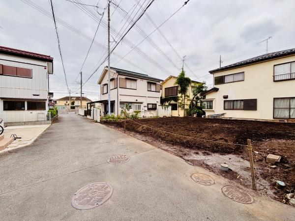 藤沢市長後新築戸建全1棟