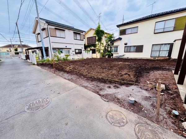 藤沢市長後新築戸建全1棟