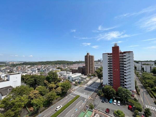 湘南スカイハイツ１－４号棟