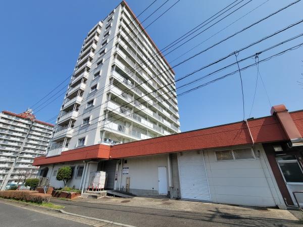 湘南スカイハイツ１－４号棟