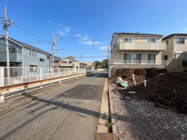 藤沢市石川6丁目新築戸建全2棟1号棟