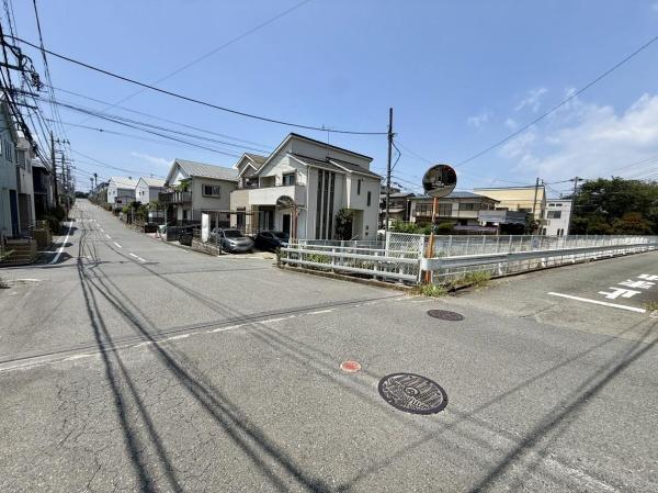 藤沢市石川6丁目新築戸建全2棟1号棟