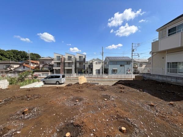 藤沢市石川6丁目新築戸建全2棟1号棟