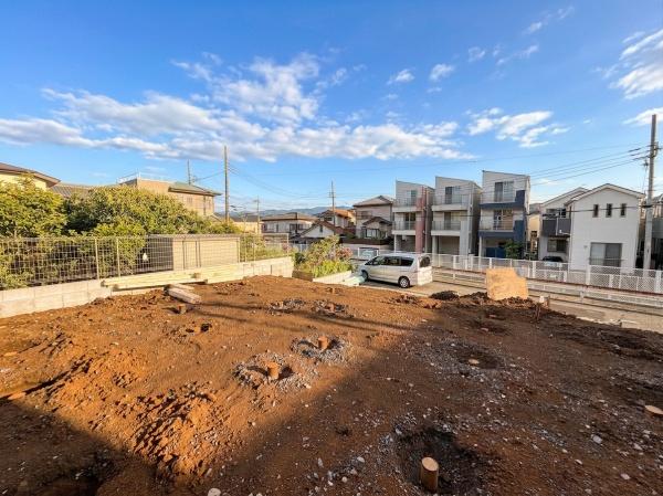 藤沢市石川6丁目新築戸建全2棟1号棟