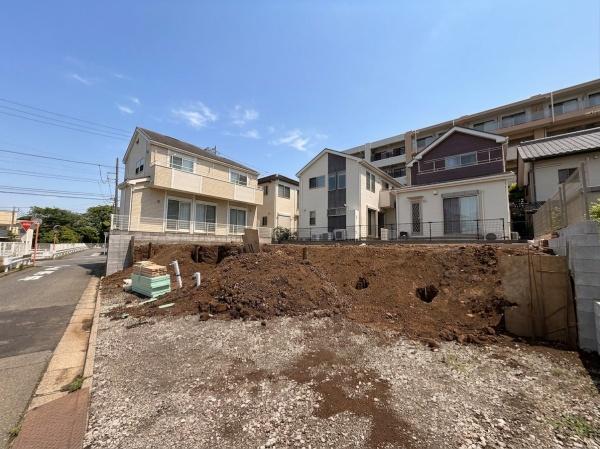 藤沢市石川6丁目新築戸建全2棟1号棟