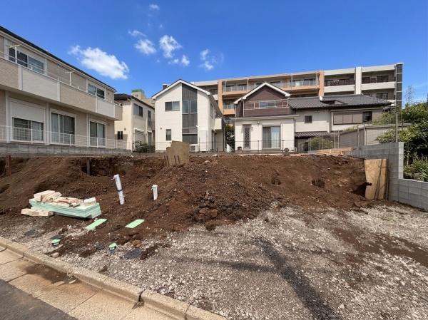 藤沢市石川6丁目新築戸建全2棟1号棟